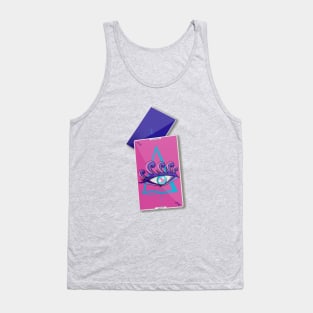 Capricorn-Earth wisdom Tank Top